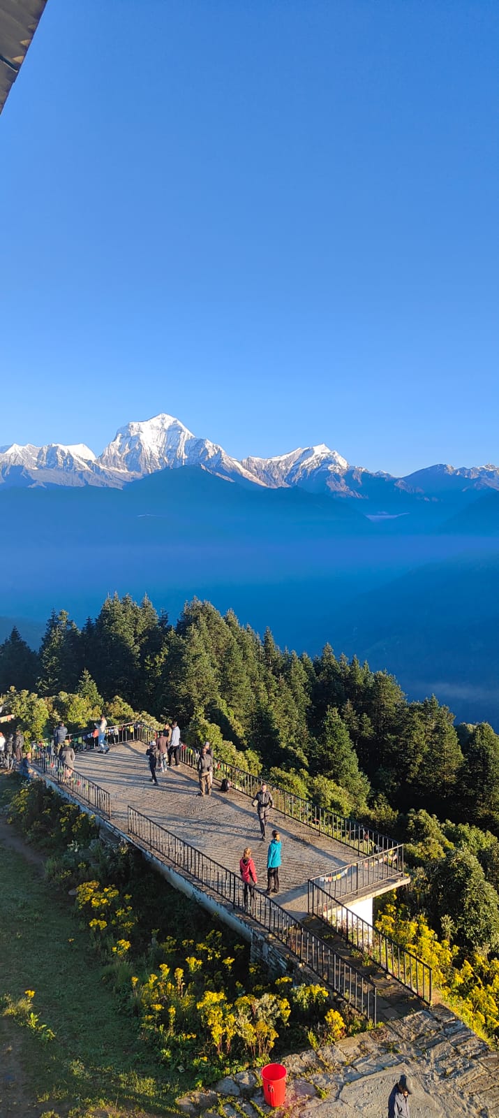 Annapurna Circuit Trek with Poonhill 2026 - view 57